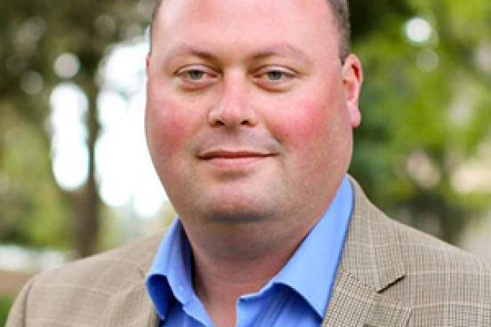 SBE Dean Michael Visser