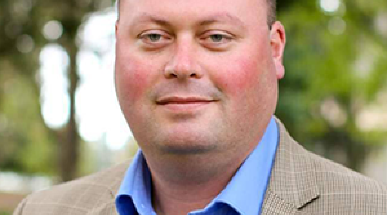 SBE Dean Michael Visser