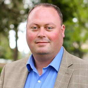 SBE Dean Michael Visser